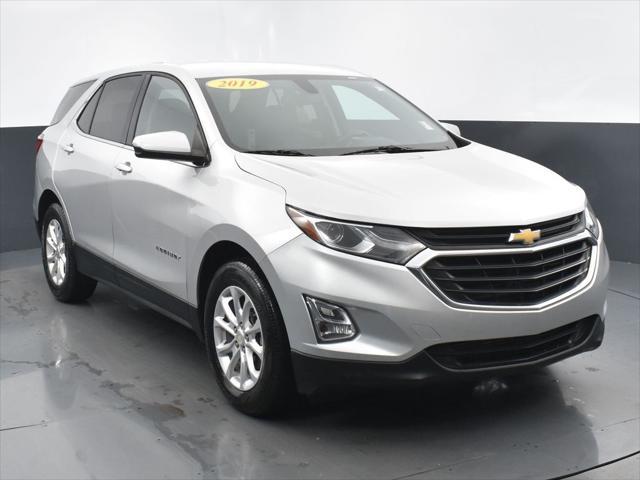 used 2019 Chevrolet Equinox car, priced at $12,574