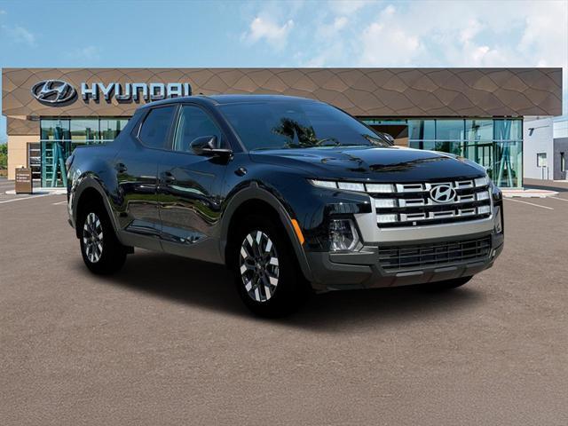 new 2025 Hyundai SANTA CRUZ car, priced at $29,799