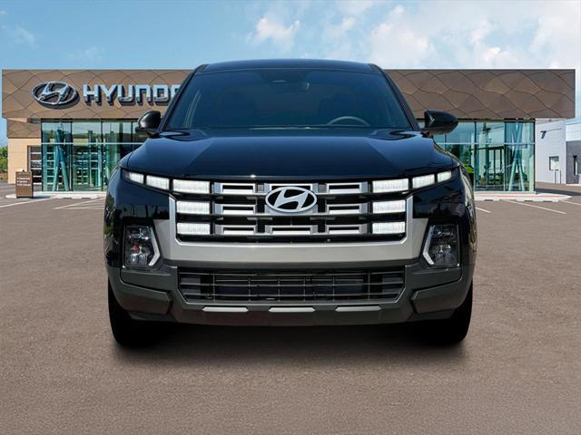 new 2025 Hyundai SANTA CRUZ car, priced at $29,799