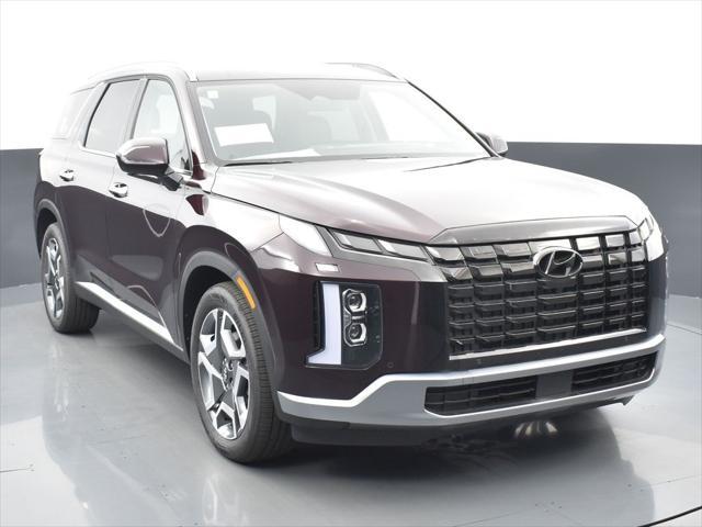 new 2024 Hyundai Palisade car, priced at $45,821