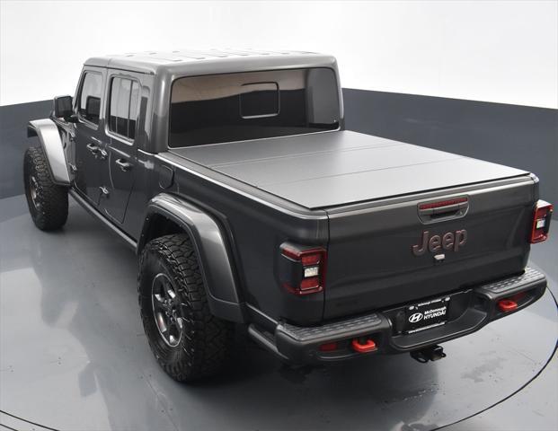 used 2021 Jeep Gladiator car, priced at $35,555