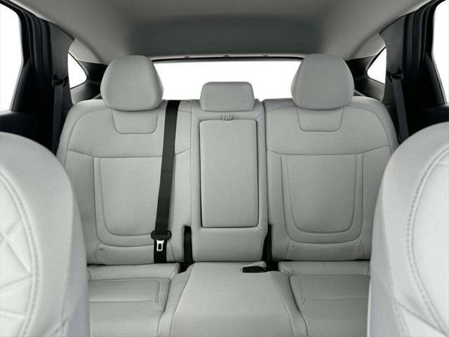new 2025 Hyundai TUCSON Hybrid car, priced at $33,422