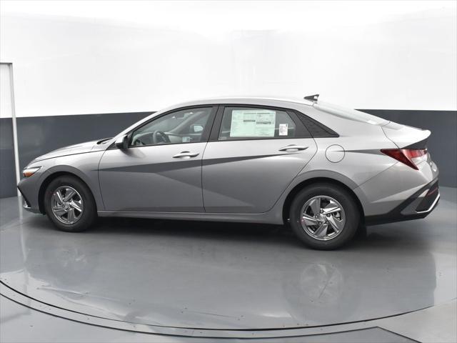 new 2025 Hyundai Elantra car, priced at $20,265