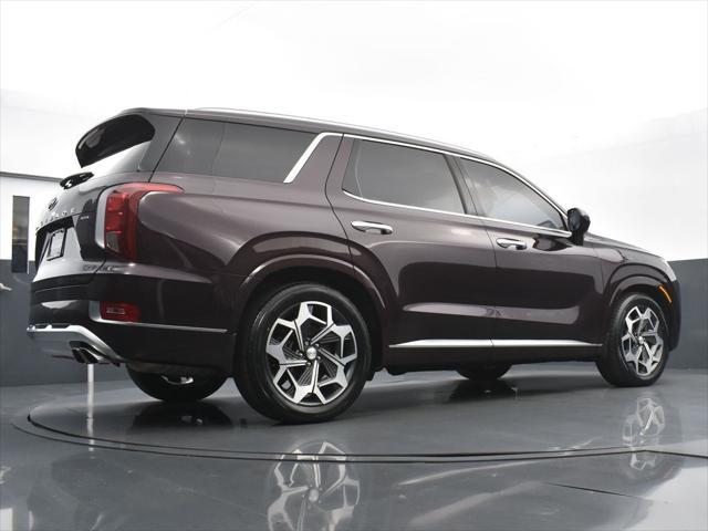 used 2021 Hyundai Palisade car, priced at $35,010