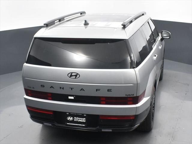 new 2024 Hyundai Santa Fe HEV car, priced at $46,827