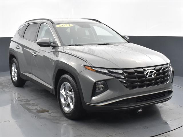 used 2024 Hyundai Tucson car, priced at $24,392