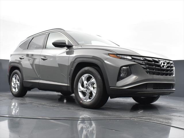 new 2024 Hyundai Tucson car, priced at $29,100