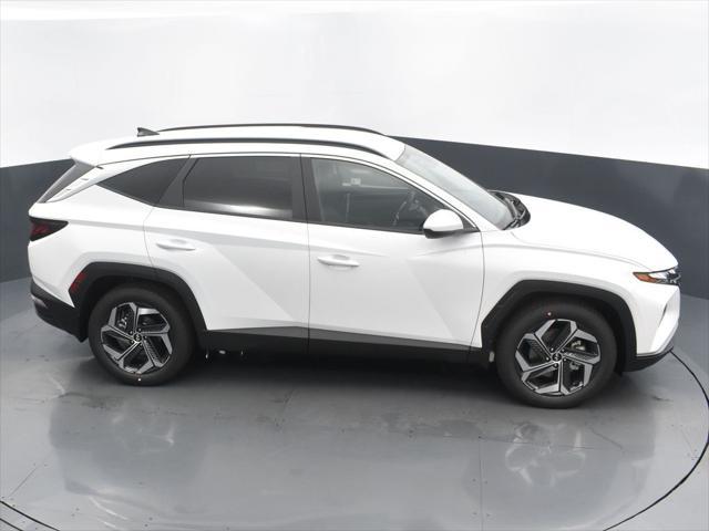 new 2024 Hyundai Tucson car, priced at $29,889