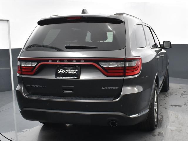 used 2015 Dodge Durango car, priced at $14,222