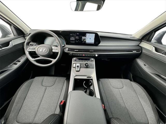 new 2025 Hyundai Palisade car, priced at $37,801