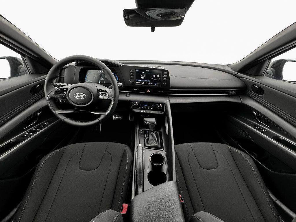 new 2025 Hyundai Elantra car, priced at $20,206