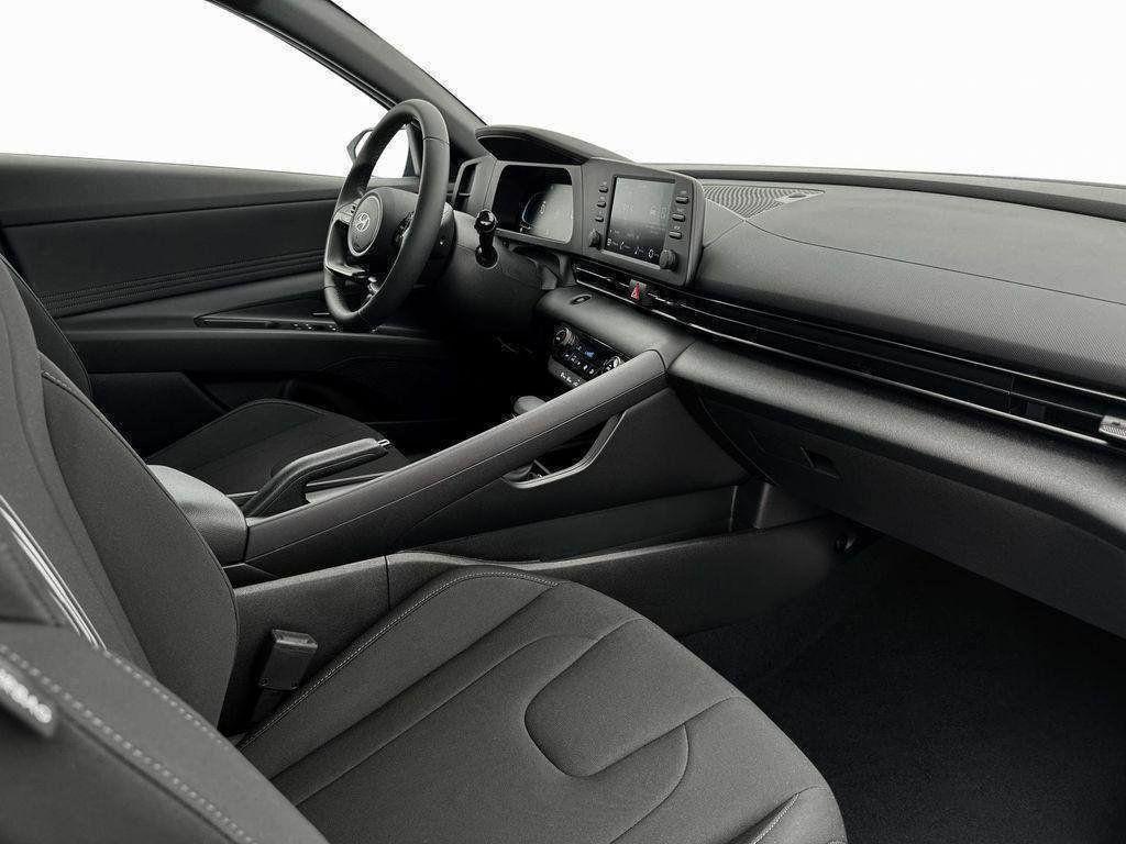 new 2025 Hyundai Elantra car, priced at $20,206