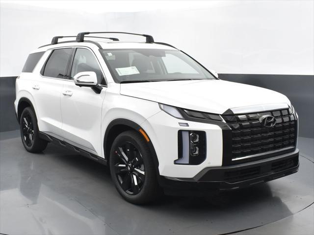 new 2025 Hyundai Palisade car, priced at $43,737