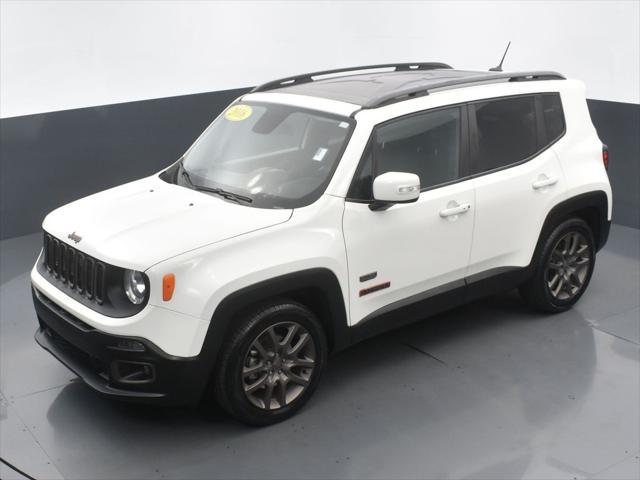 used 2016 Jeep Renegade car, priced at $13,619