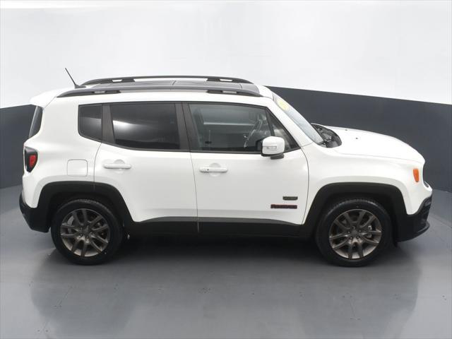 used 2016 Jeep Renegade car, priced at $13,619