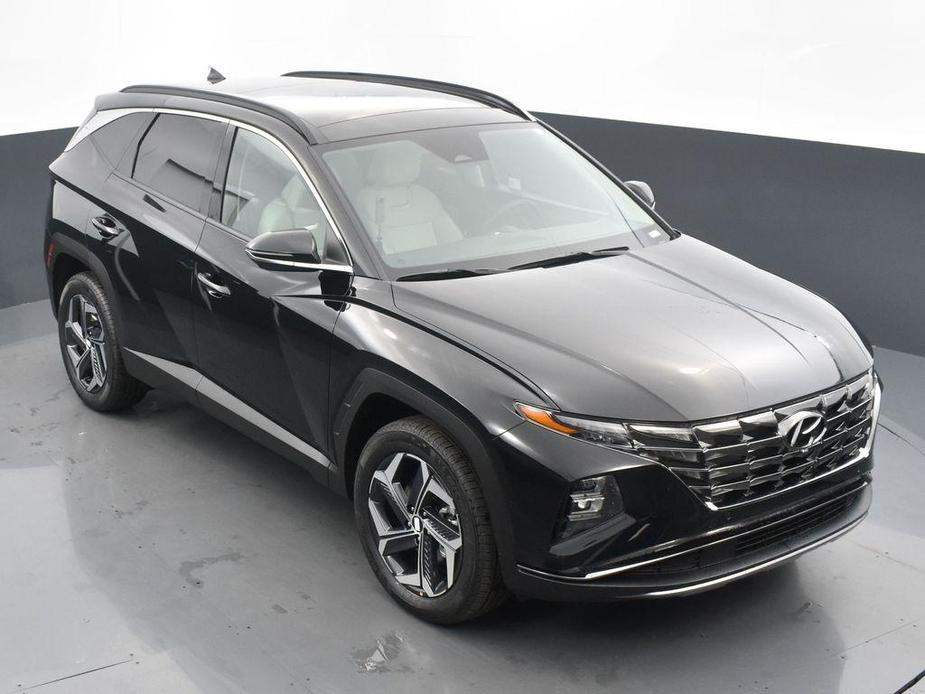 new 2024 Hyundai Tucson Hybrid car, priced at $37,809