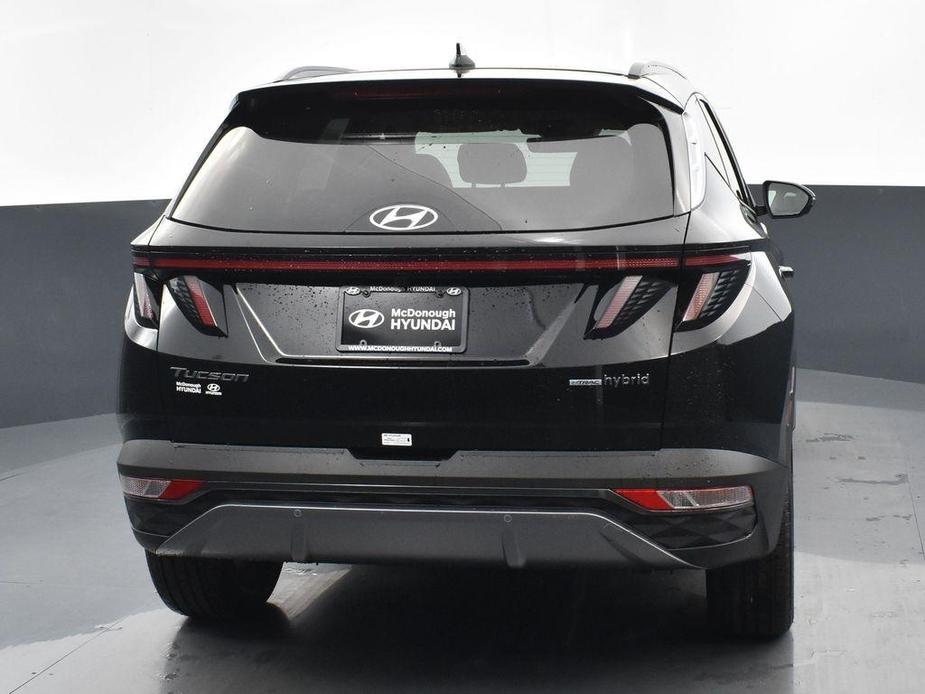 new 2024 Hyundai Tucson Hybrid car, priced at $37,809