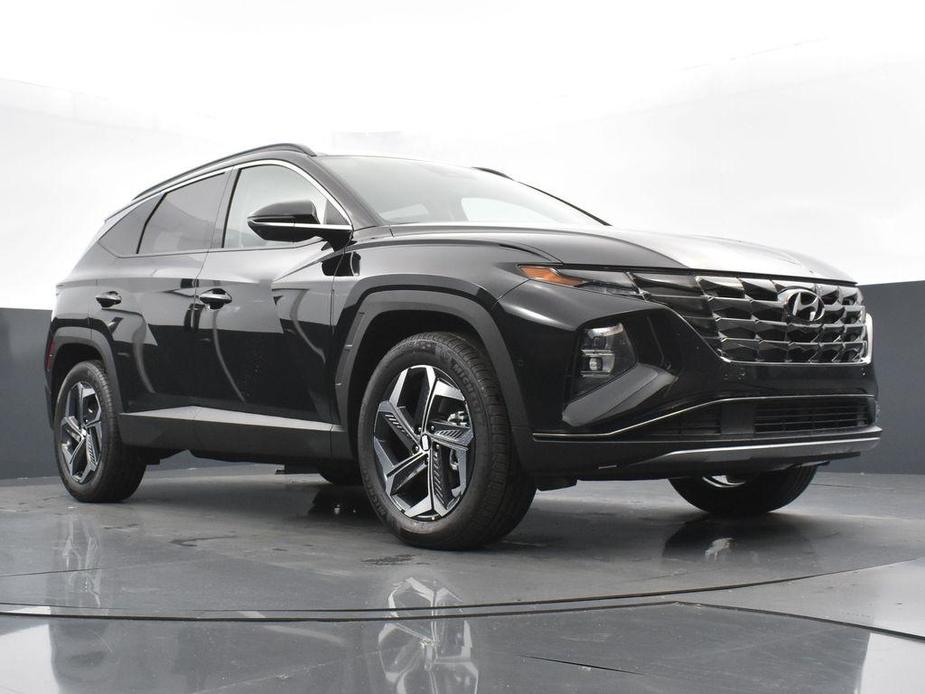 new 2024 Hyundai Tucson Hybrid car, priced at $37,809