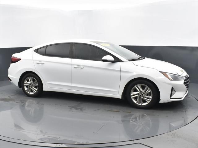 used 2019 Hyundai Elantra car, priced at $12,555