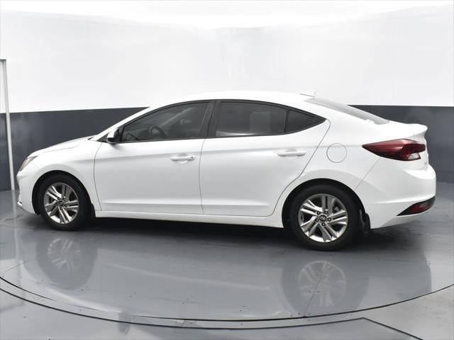 used 2019 Hyundai Elantra car, priced at $12,555