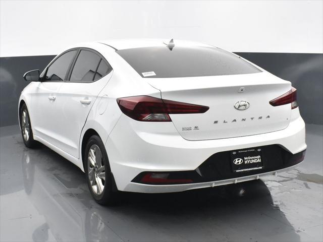 used 2019 Hyundai Elantra car, priced at $12,555