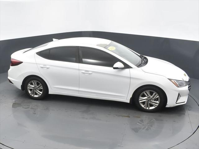 used 2019 Hyundai Elantra car, priced at $12,555