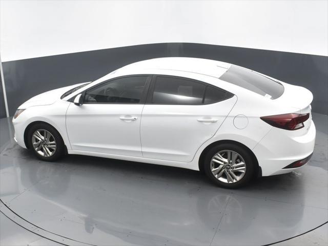 used 2019 Hyundai Elantra car, priced at $12,555