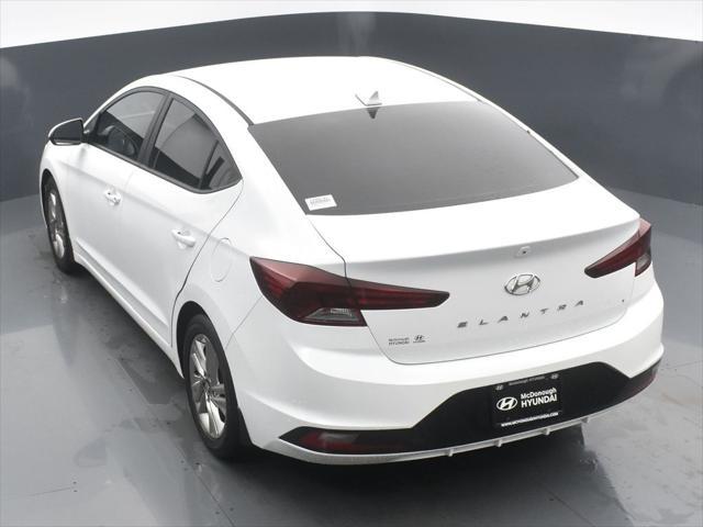 used 2019 Hyundai Elantra car, priced at $12,555