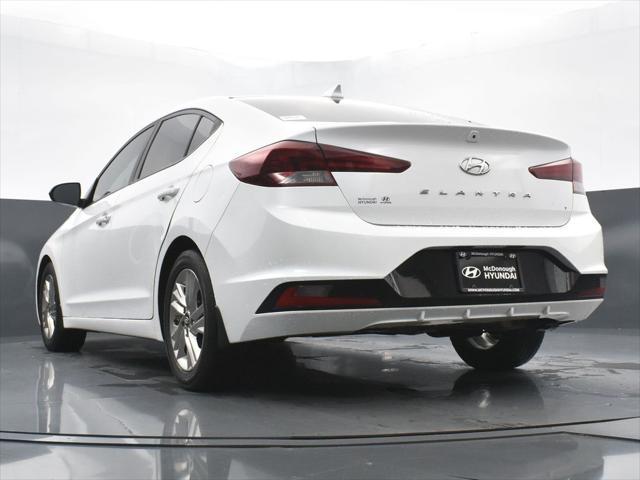 used 2019 Hyundai Elantra car, priced at $12,555