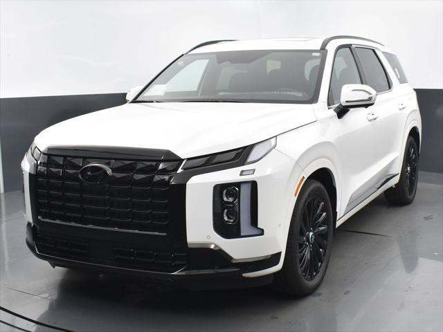 new 2025 Hyundai Palisade car, priced at $50,895