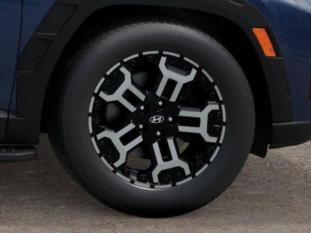new 2025 Hyundai Tucson car, priced at $32,881