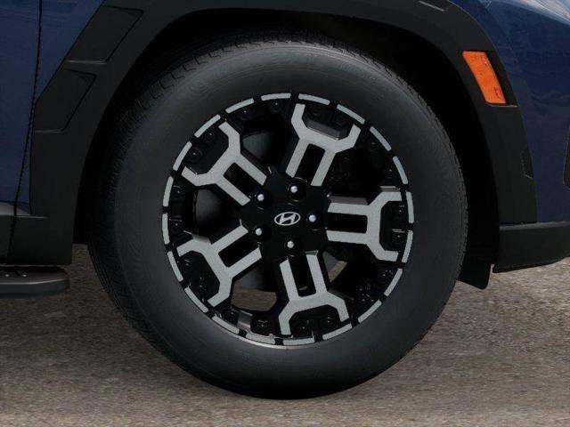 new 2025 Hyundai Tucson car, priced at $32,881