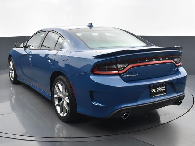 used 2023 Dodge Charger car, priced at $27,255