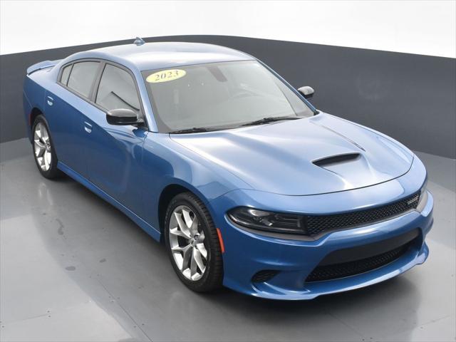 used 2023 Dodge Charger car, priced at $27,255