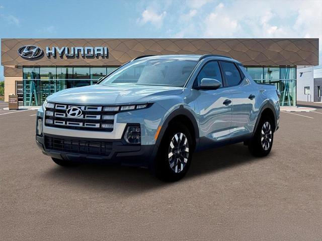 new 2025 Hyundai SANTA CRUZ car, priced at $33,964