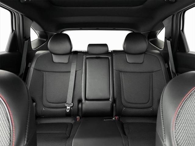 new 2025 Hyundai TUCSON Hybrid car, priced at $38,444