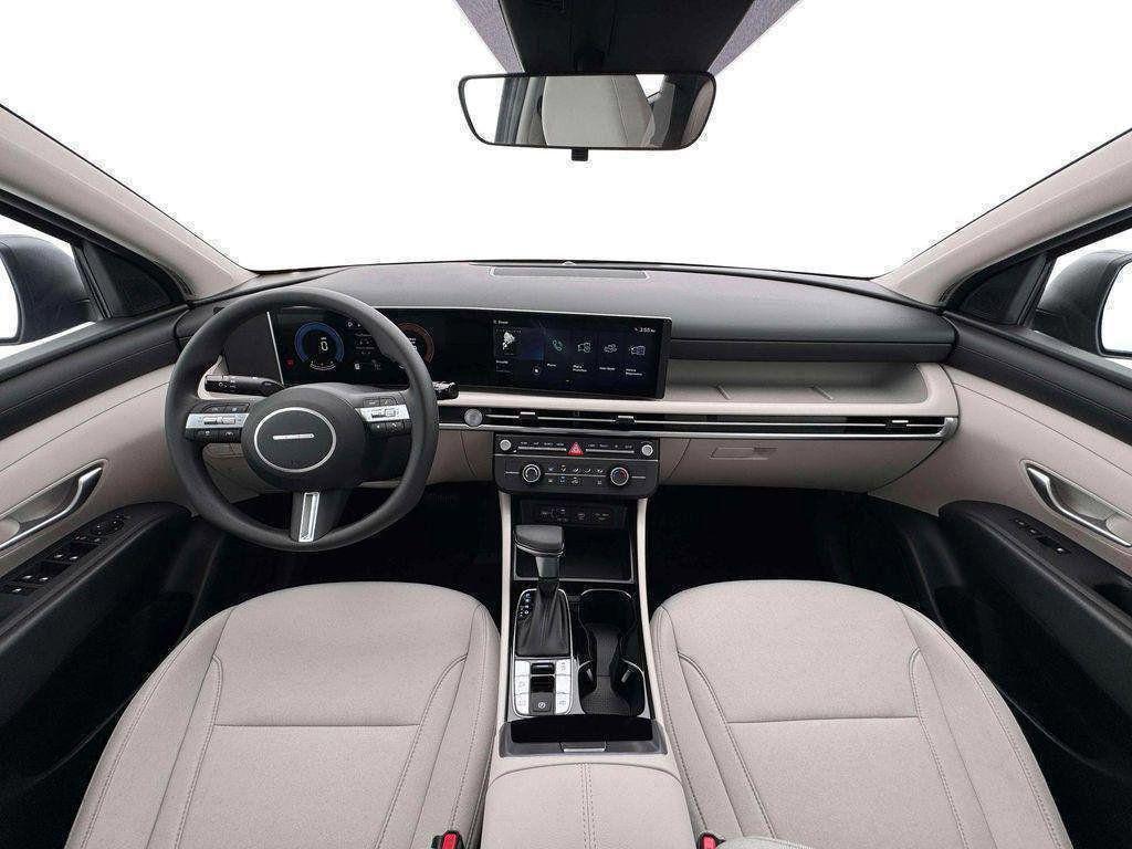 new 2026 Hyundai Tucson car, priced at $28,668