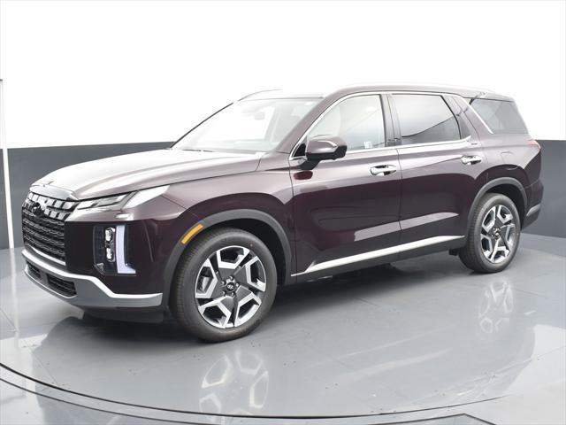 used 2024 Hyundai Palisade car, priced at $43,339
