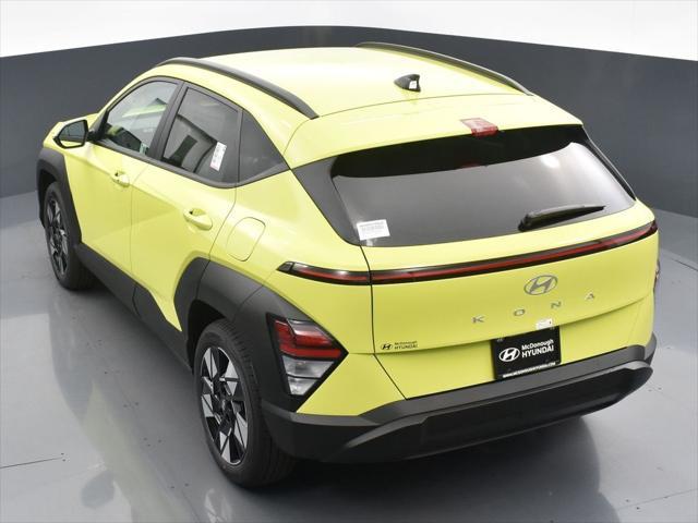 new 2024 Hyundai Kona car, priced at $25,772