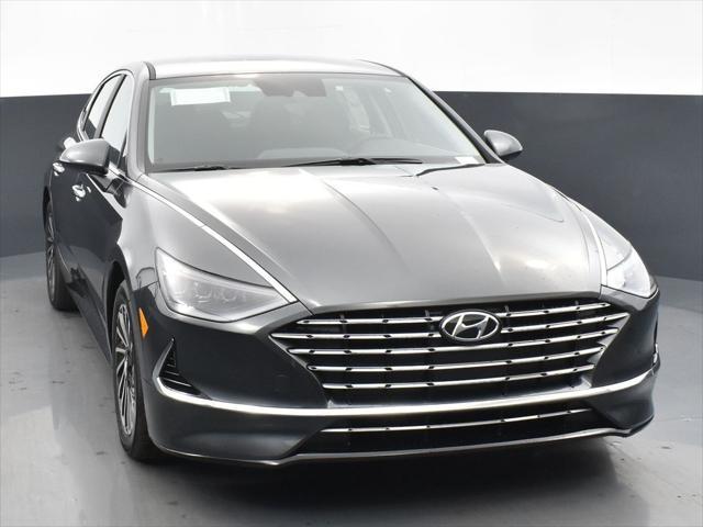 new 2023 Hyundai Sonata Hybrid car, priced at $29,531