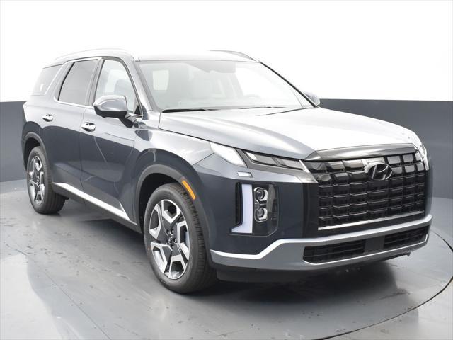 new 2025 Hyundai Palisade car, priced at $41,585