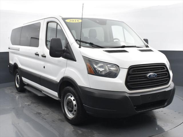 used 2016 Ford Transit-150 car, priced at $18,555