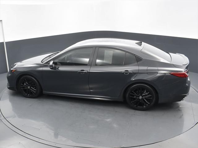 used 2025 Toyota Camry car, priced at $30,996