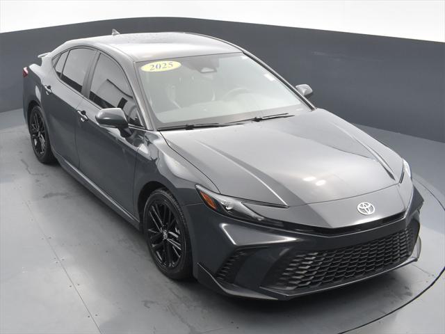 used 2025 Toyota Camry car, priced at $30,996