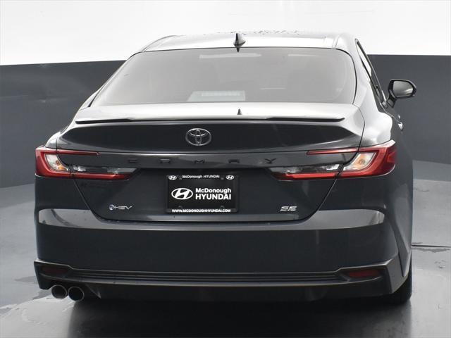 used 2025 Toyota Camry car, priced at $30,996