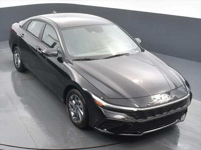 used 2024 Hyundai Elantra car, priced at $21,999