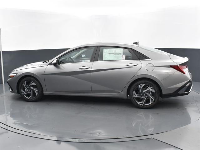 new 2024 Hyundai Elantra car, priced at $24,300