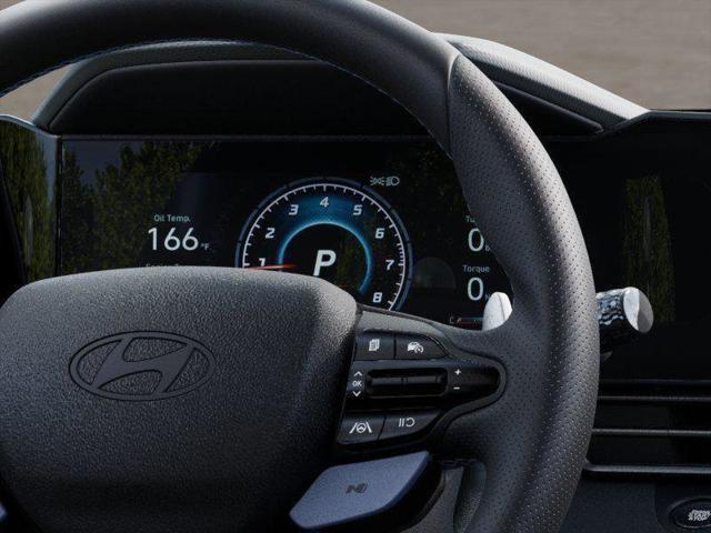 new 2025 Hyundai ELANTRA N car, priced at $36,459