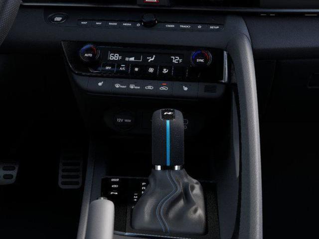 new 2025 Hyundai ELANTRA N car, priced at $36,459
