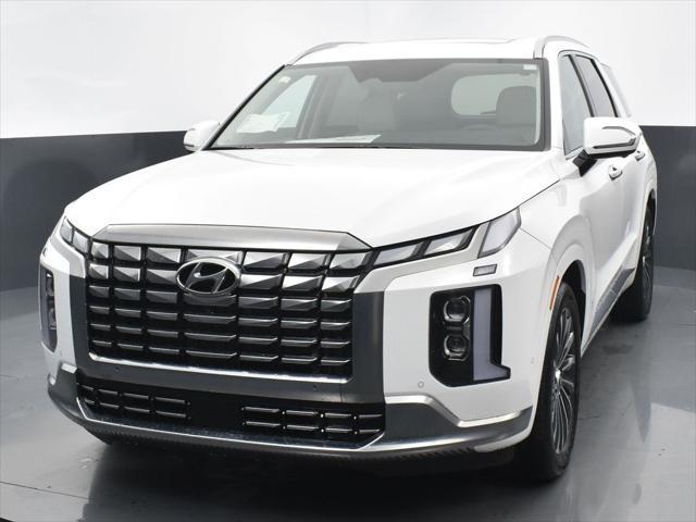 new 2025 Hyundai Palisade car, priced at $46,985